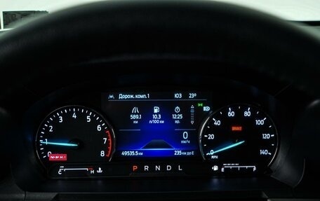 Ford Explorer VI, 2022 год, 4 418 055 рублей, 29 фотография