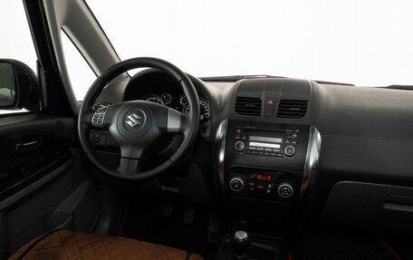 Suzuki SX4 II рестайлинг, 2010 год, 530 000 рублей, 12 фотография