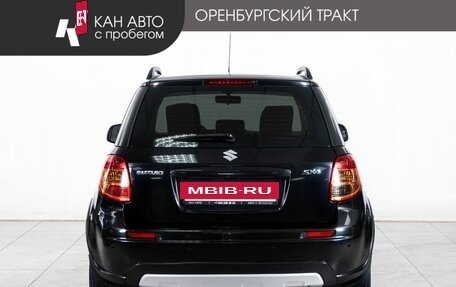 Suzuki SX4 II рестайлинг, 2010 год, 530 000 рублей, 4 фотография