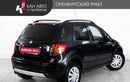 Suzuki SX4 II рестайлинг, 2010 год, 530 000 рублей, 3 фотография