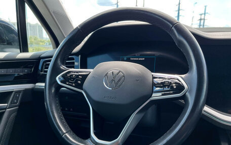Volkswagen Touareg III, 2021 год, 6 478 000 рублей, 15 фотография