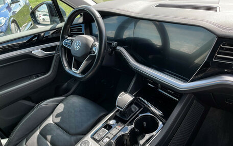 Volkswagen Touareg III, 2021 год, 6 478 000 рублей, 10 фотография