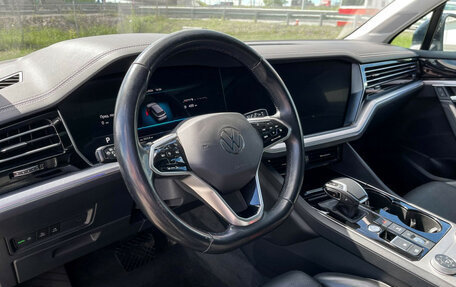 Volkswagen Touareg III, 2021 год, 6 478 000 рублей, 14 фотография