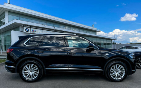 Volkswagen Touareg III, 2021 год, 6 478 000 рублей, 5 фотография