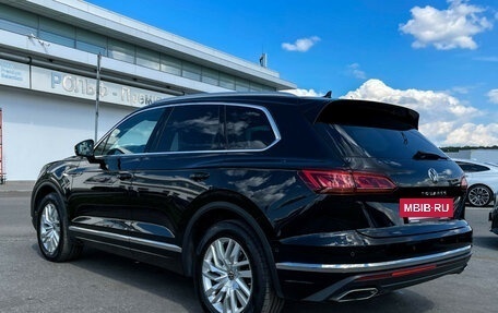 Volkswagen Touareg III, 2021 год, 6 478 000 рублей, 8 фотография