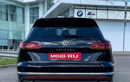 Volkswagen Touareg III, 2021 год, 6 478 000 рублей, 7 фотография