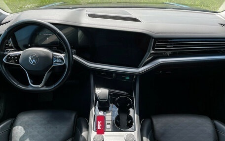 Volkswagen Touareg III, 2021 год, 6 478 000 рублей, 13 фотография