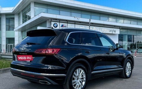 Volkswagen Touareg III, 2021 год, 6 478 000 рублей, 6 фотография