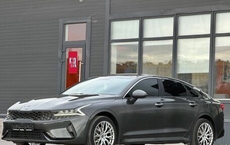 KIA K5, 2020 год, 2 150 000 рублей, 6 фотография
