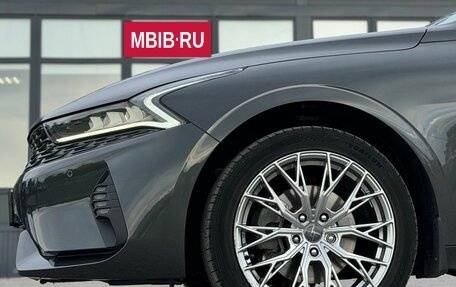 KIA K5, 2020 год, 2 150 000 рублей, 7 фотография