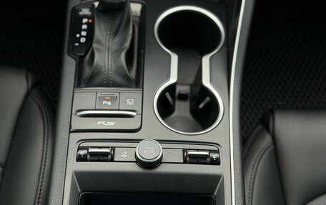KIA K5, 2020 год, 2 150 000 рублей, 22 фотография