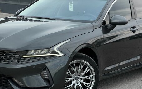 KIA K5, 2020 год, 2 150 000 рублей, 38 фотография