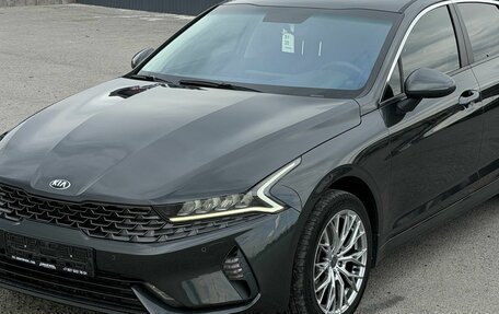 KIA K5, 2020 год, 2 150 000 рублей, 37 фотография