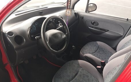 Daewoo Matiz I, 2010 год, 250 000 рублей, 6 фотография