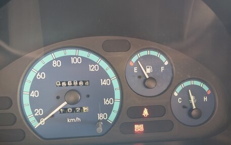 Daewoo Matiz I, 2010 год, 250 000 рублей, 8 фотография