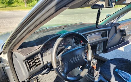 Audi 80, 1995 год, 580 000 рублей, 8 фотография