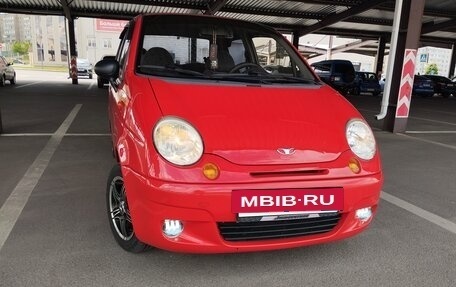 Daewoo Matiz I, 2010 год, 250 000 рублей, 2 фотография