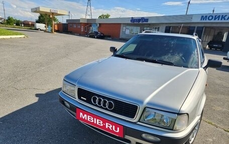 Audi 80, 1995 год, 580 000 рублей, 10 фотография