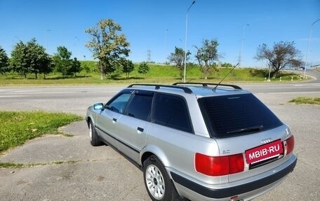 Audi 80, 1995 год, 580 000 рублей, 16 фотография