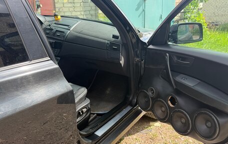 BMW X3, 2005 год, 550 000 рублей, 3 фотография