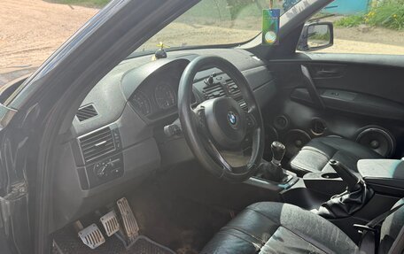 BMW X3, 2005 год, 550 000 рублей, 5 фотография