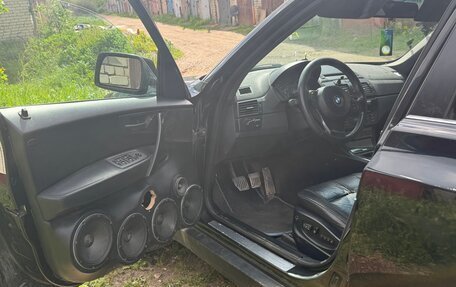 BMW X3, 2005 год, 550 000 рублей, 6 фотография