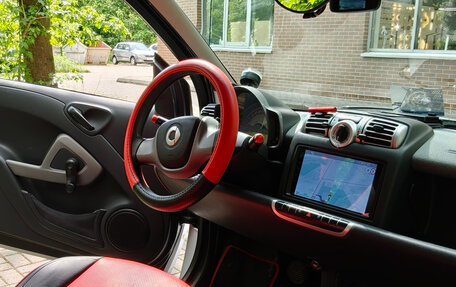 Smart Fortwo III, 2009 год, 650 000 рублей, 2 фотография