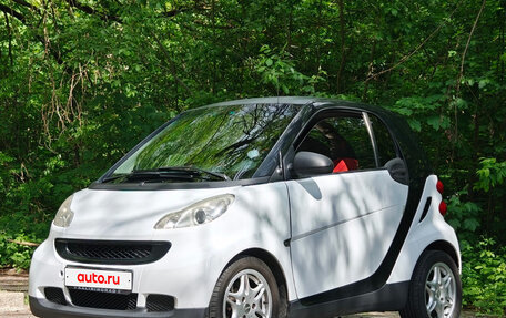Smart Fortwo III, 2009 год, 650 000 рублей, 7 фотография