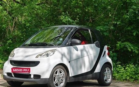 Smart Fortwo III, 2009 год, 650 000 рублей, 8 фотография