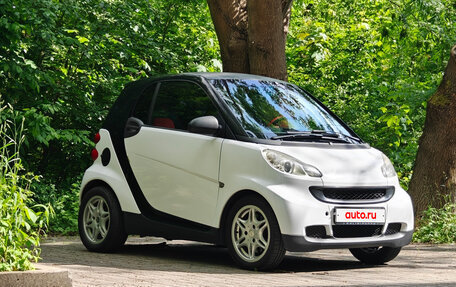 Smart Fortwo III, 2009 год, 650 000 рублей, 10 фотография