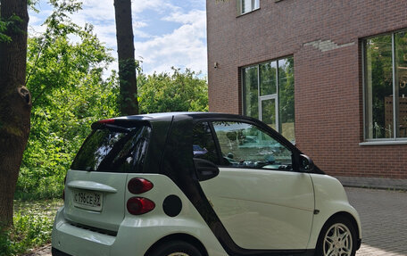 Smart Fortwo III, 2009 год, 650 000 рублей, 11 фотография