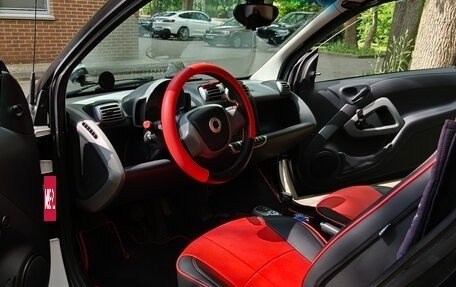 Smart Fortwo III, 2009 год, 650 000 рублей, 12 фотография