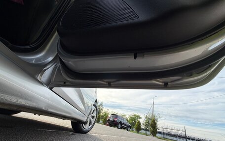 Hyundai Solaris II рестайлинг, 2014 год, 800 000 рублей, 15 фотография