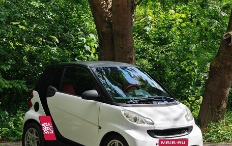 Smart Fortwo III, 2009 год, 650 000 рублей, 9 фотография