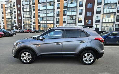 Hyundai Creta I рестайлинг, 2018 год, 2 000 000 рублей, 8 фотография