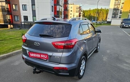 Hyundai Creta I рестайлинг, 2018 год, 2 000 000 рублей, 5 фотография