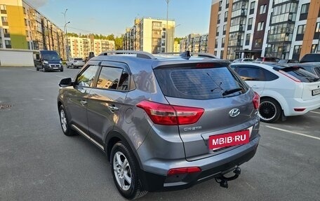 Hyundai Creta I рестайлинг, 2018 год, 2 000 000 рублей, 7 фотография