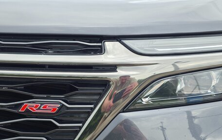 Chevrolet Equinox III, 2022 год, 2 850 000 рублей, 2 фотография