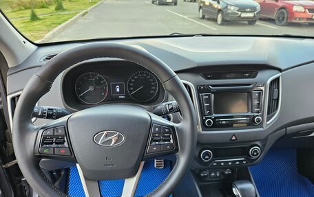Hyundai Creta I рестайлинг, 2018 год, 2 000 000 рублей, 12 фотография