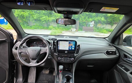 Chevrolet Equinox III, 2022 год, 2 850 000 рублей, 4 фотография