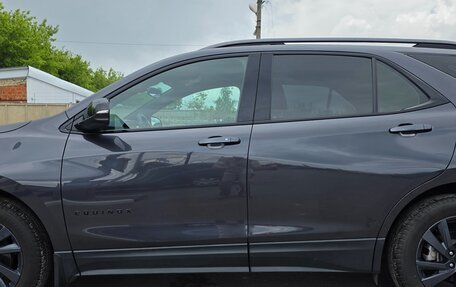 Chevrolet Equinox III, 2022 год, 2 850 000 рублей, 12 фотография