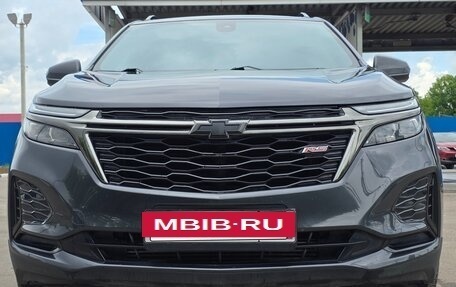 Chevrolet Equinox III, 2022 год, 2 850 000 рублей, 8 фотография