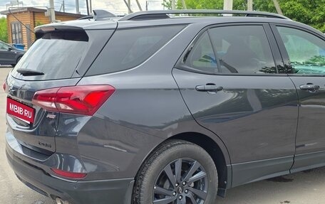 Chevrolet Equinox III, 2022 год, 2 850 000 рублей, 3 фотография