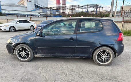 Volkswagen Golf V, 2005 год, 350 000 рублей, 4 фотография