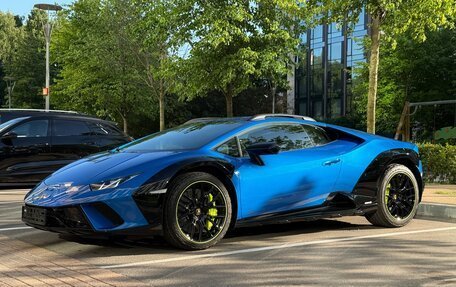 Lamborghini Huracán, 2024 год, 39 900 000 рублей, 3 фотография