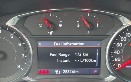 Chevrolet Equinox III, 2022 год, 2 850 000 рублей, 17 фотография