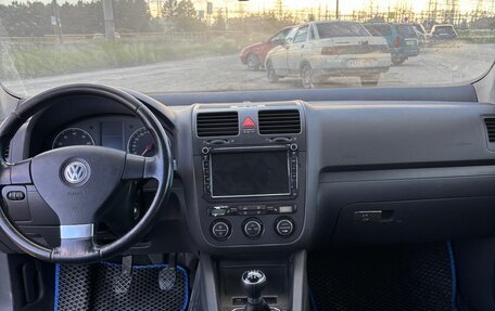 Volkswagen Golf V, 2005 год, 350 000 рублей, 6 фотография