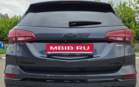 Chevrolet Equinox III, 2022 год, 2 850 000 рублей, 14 фотография