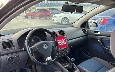 Volkswagen Golf V, 2005 год, 350 000 рублей, 5 фотография