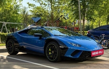 Lamborghini Huracán, 2024 год, 39 900 000 рублей, 13 фотография